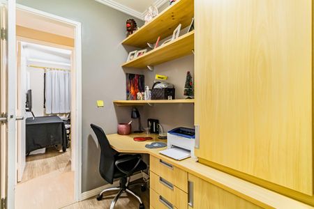 Apartamento à venda com 91m², 3 quartos e 2 vagasEscritório