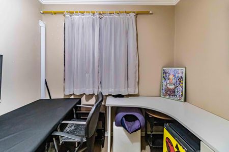 Apartamento à venda com 91m², 3 quartos e 2 vagasQuarto 2