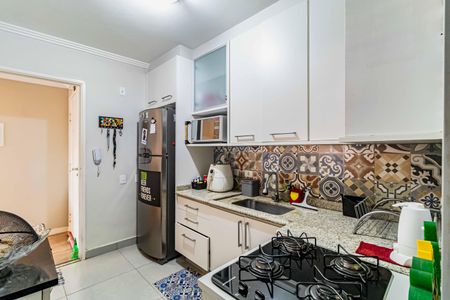 Apartamento à venda com 91m², 3 quartos e 2 vagasCozinha