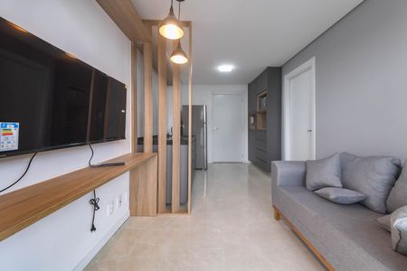 Apartamento para alugar com 26m², 1 quarto e sem vagaSala/Cozinha