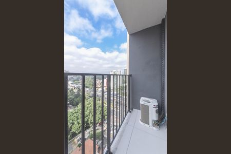 Apartamento para alugar com 26m², 1 quarto e sem vagaVaranda Sala/Cozinha