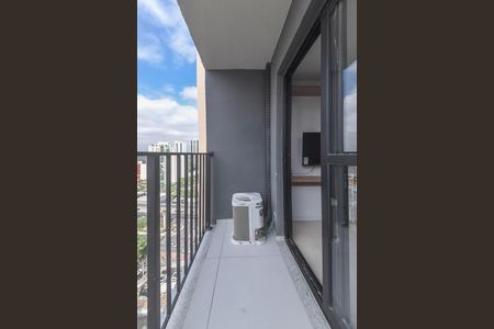 Apartamento para alugar com 26m², 1 quarto e sem vagaVaranda Sala/Cozinha