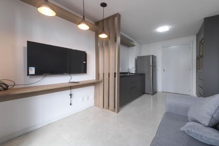 Apartamento para alugar com 26m², 1 quarto e sem vagaSala/Cozinha