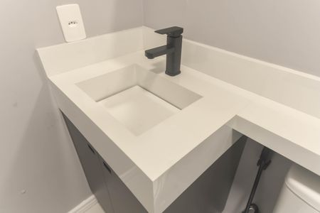 Apartamento para alugar com 26m², 1 quarto e sem vagaBanheiro