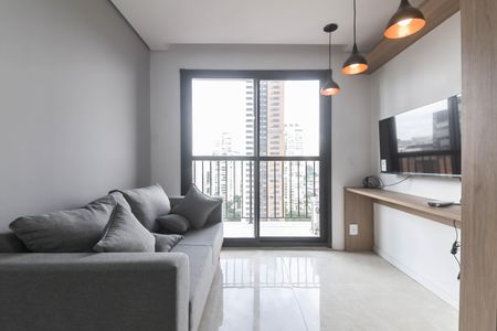 Apartamento para alugar com 26m², 1 quarto e sem vagaSala/Cozinha
