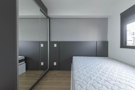 Apartamento para alugar com 26m², 1 quarto e sem vagaQuarto