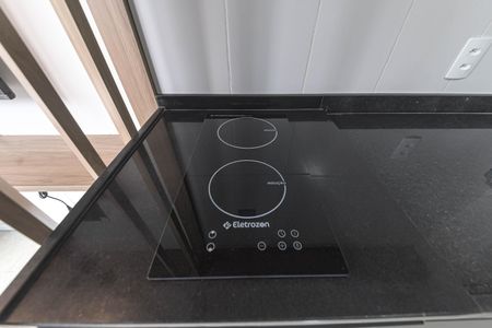 Apartamento para alugar com 26m², 1 quarto e sem vagaSala/Cozinha