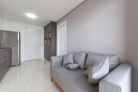Apartamento para alugar com 26m², 1 quarto e sem vagaSala/Cozinha