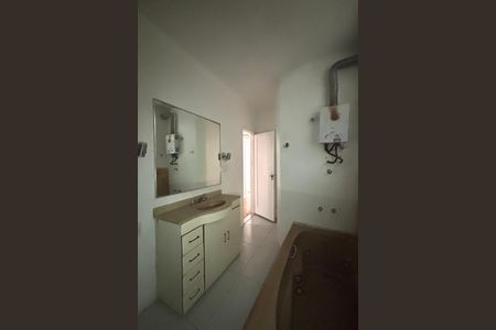 Apartamento para alugar com 160m², 3 quartos e 1 vagaBanheiro Suíte