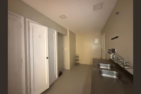 Apartamento para alugar com 160m², 3 quartos e 1 vagaCozinha