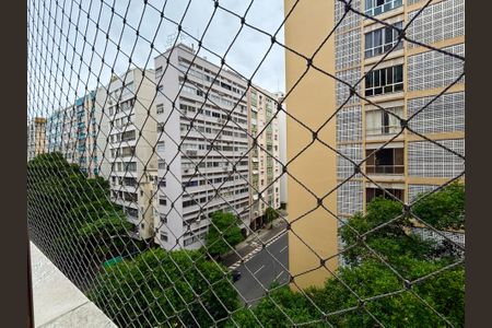 Apartamento para alugar com 160m², 3 quartos e 1 vagaSala - vista