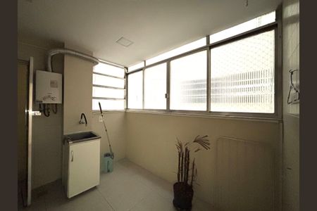 Apartamento para alugar com 160m², 3 quartos e 1 vagaCozinha