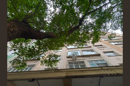 Apartamento para alugar com 160m², 3 quartos e 1 vagaFachada