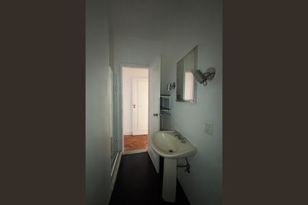 Apartamento para alugar com 160m², 3 quartos e 1 vagaBanheiro social