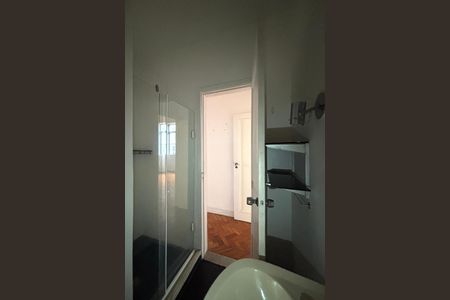 Apartamento para alugar com 160m², 3 quartos e 1 vagaBanheiro social