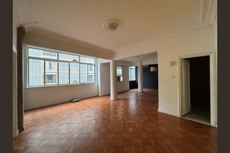 Apartamento para alugar com 160m², 3 quartos e 1 vagaSala