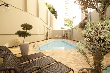 Apartamento à venda com 88m², 2 quartos e 2 vagasÁrea comum - Piscina