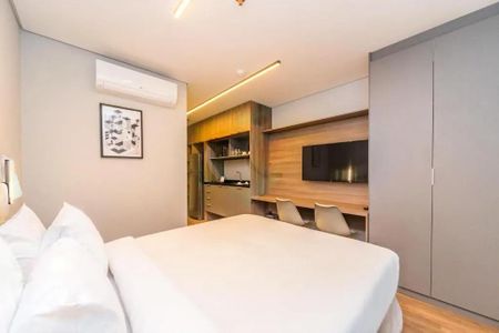 Apartamento à venda com 25m², 1 quarto e sem vaga
