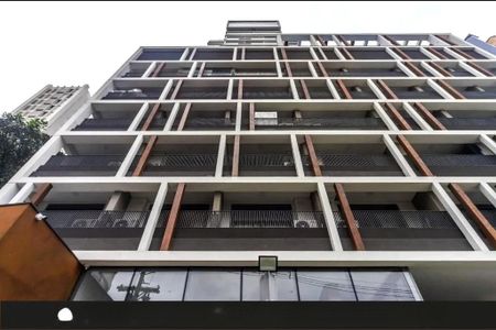 Apartamento à venda com 25m², 1 quarto e sem vaga