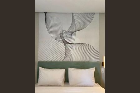 Apartamento à venda com 25m², 1 quarto e sem vaga