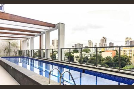 Apartamento à venda com 25m², 1 quarto e sem vaga