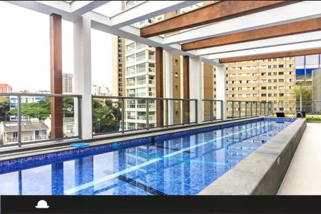 Apartamento à venda com 25m², 1 quarto e sem vaga