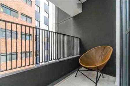 Apartamento à venda com 25m², 1 quarto e sem vaga