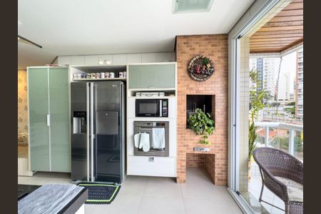 Apartamento à venda com 138m², 3 quartos e 2 vagas