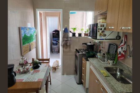 Apartamento à venda com 60m², 2 quartos e 1 vaga