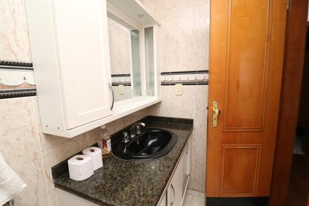 Apartamento à venda com 281m², 5 quartos e 1 vagaBanheiro da Suíte 2