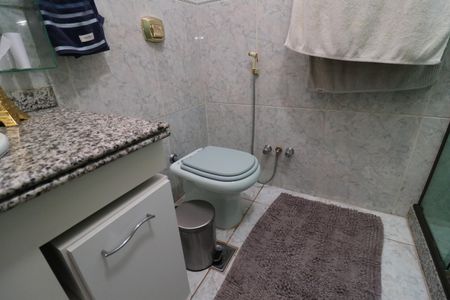 Apartamento à venda com 281m², 5 quartos e 1 vagaBanheiro Social