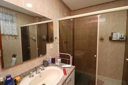 Apartamento à venda com 281m², 5 quartos e 1 vagaBanheiro da Suíte 3