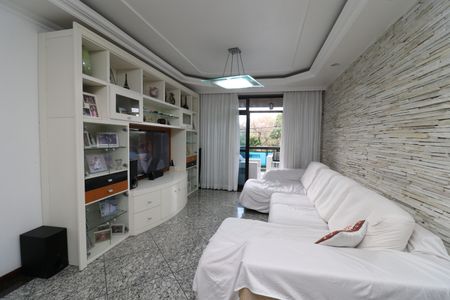 Apartamento à venda com 281m², 5 quartos e 1 vagaSala