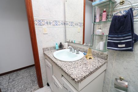 Apartamento à venda com 281m², 5 quartos e 1 vagaBanheiro Social