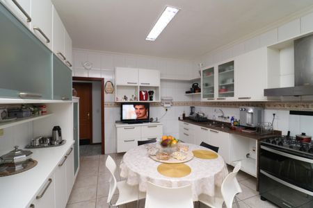 Apartamento à venda com 281m², 5 quartos e 1 vagaCozinha