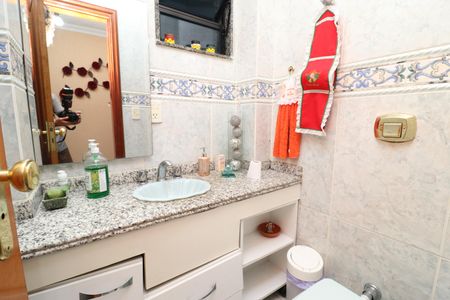 Apartamento à venda com 281m², 5 quartos e 1 vagaLavabo