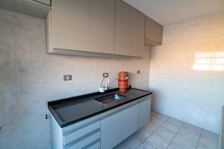 Apartamento à venda com 65m², 2 quartos e 1 vagaCozinha