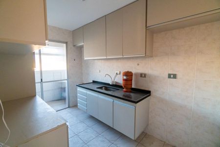 Apartamento à venda com 65m², 2 quartos e 1 vagaCozinha