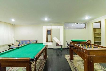 Apartamento à venda com 65m², 2 quartos e 1 vagaÁrea comum - Sala de Jogos