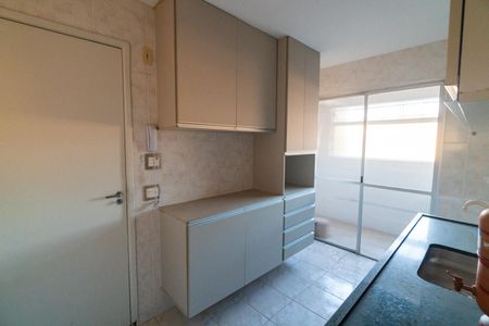 Apartamento à venda com 65m², 2 quartos e 1 vagaCozinha
