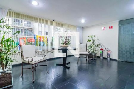 Apartamento à venda com 65m², 2 quartos e 1 vagaHall social