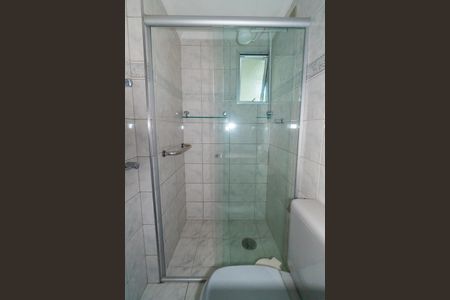 Apartamento à venda com 65m², 2 quartos e 1 vagaBanheiro Detalhe