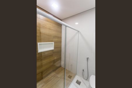 Apartamento à venda com 114m², 3 quartos e sem vaga Apartamento à venda com 114m², 3 quartos e sem vagaBanheiro Social