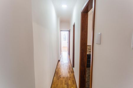 Apartamento à venda com 114m², 3 quartos e sem vaga Apartamento à venda com 114m², 3 quartos e sem vagaCorredor