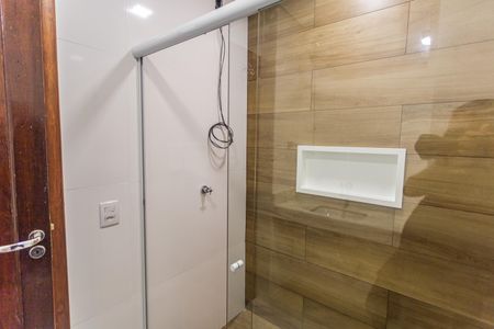 Apartamento à venda com 114m², 3 quartos e sem vaga Apartamento à venda com 114m², 3 quartos e sem vagaBanheiro Social