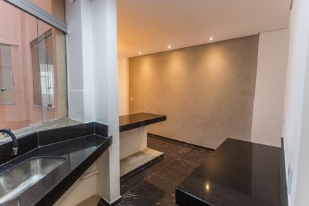 Apartamento à venda com 114m², 3 quartos e sem vaga Apartamento à venda com 114m², 3 quartos e sem vagaCozinha