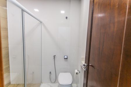 Apartamento à venda com 114m², 3 quartos e sem vaga Apartamento à venda com 114m², 3 quartos e sem vagaBanheiro Social