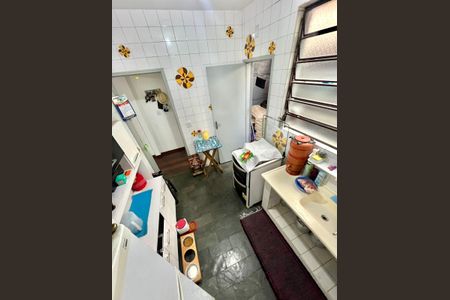 Casa à venda com 62m², 2 quartos e 1 vagaCozinha