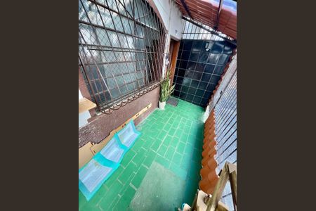 Casa à venda com 62m², 2 quartos e 1 vagaVaranda