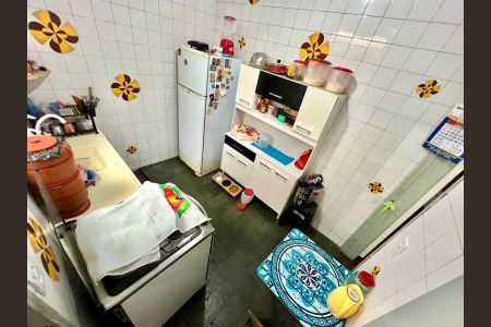 Casa à venda com 62m², 2 quartos e 1 vagaCozinha